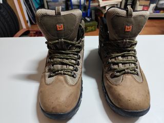 Botas de montaña y trekking hombre talla 44 y