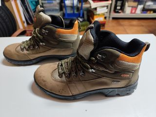 Botas de montaña y trekking hombre talla 44 y