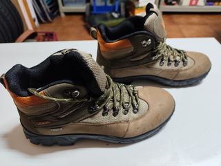 Botas de montaña y trekking hombre talla 44 y