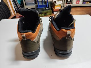 Botas de montaña y trekking hombre talla 44 y