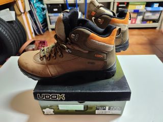 Botas de montaña y trekking hombre talla 44 y