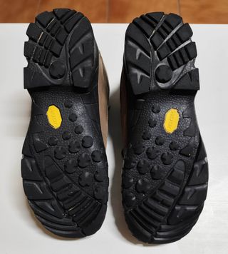 Botas de montaña y trekking hombre talla 44 y