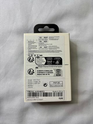 Micrófono Inalámbrico 2.4G  Modelo CHS2011
