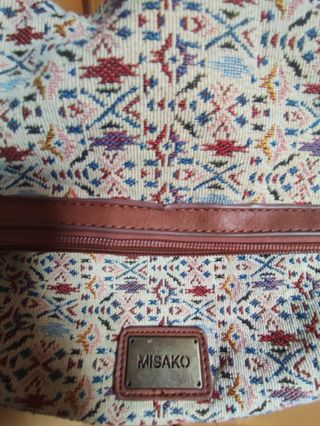 Bolso bandolera Misako