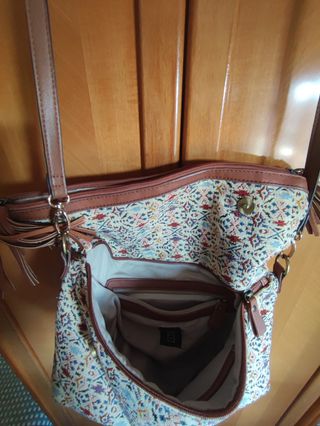 Bolso bandolera Misako