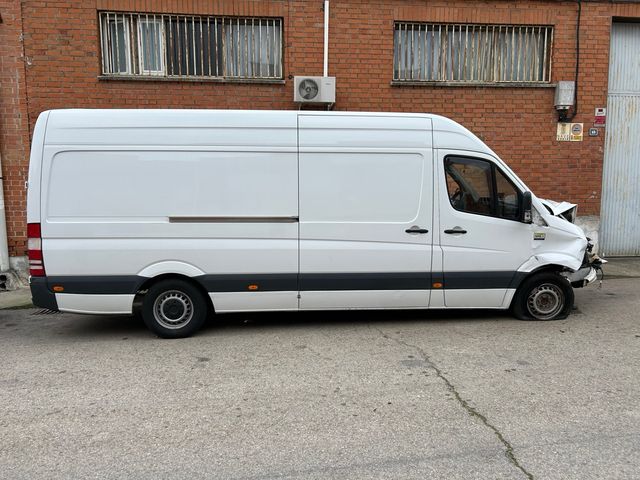 Despiece de mercedes sprinter