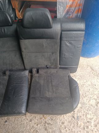 Asientos traseros Volkswagen Passat 