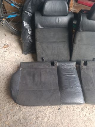 Asientos traseros Volkswagen Passat 