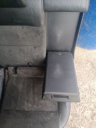 Asientos traseros Volkswagen Passat 