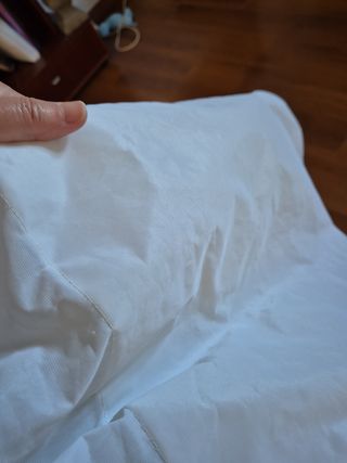 Cancan gasa dura como nuevo