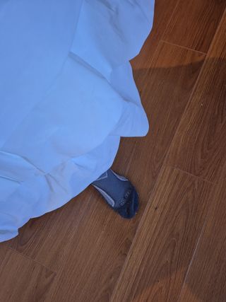 Cancan gasa dura como nuevo