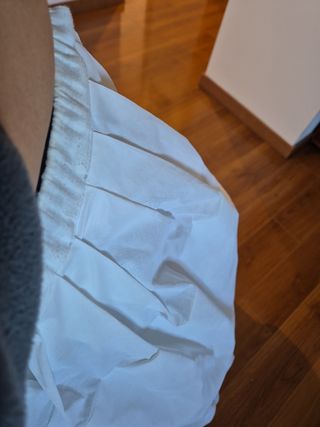 Cancan gasa dura como nuevo