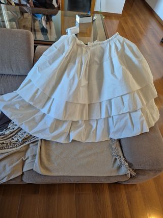 Cancan gasa dura como nuevo