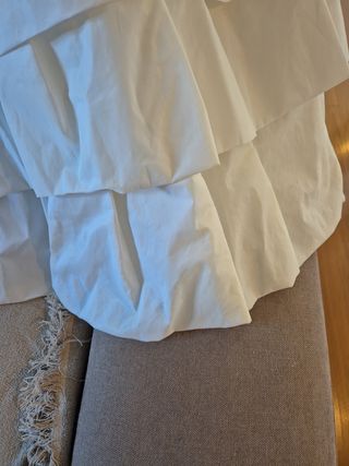 Cancan gasa dura como nuevo