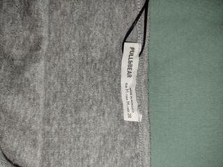Camisa top encaje mujer M