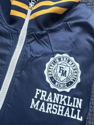Chaqueta Franklin Marshall bomber