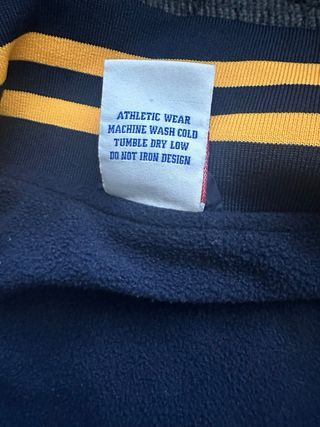 Chaqueta Franklin Marshall bomber