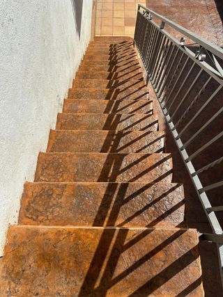 Hormigon inpreso 
