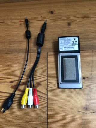 Aver media + Telecomando Packard Bell