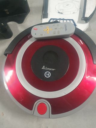Robot aspiradora 