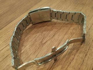 Reloj jaguar saphire hombre