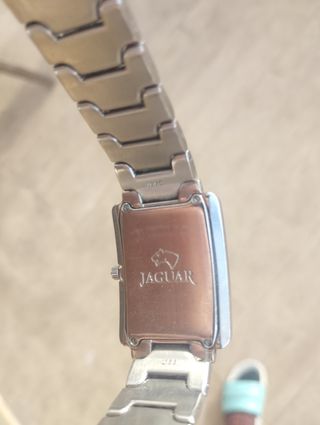 Reloj jaguar saphire hombre