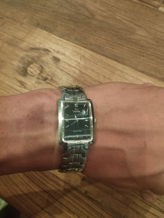 Reloj jaguar saphire hombre