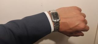 Reloj jaguar saphire hombre