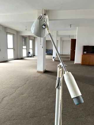 Lámpara de pie vintage años 50