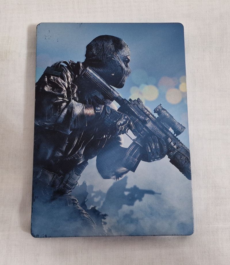 Imagen de 👻 Call of Duty Ghosts (Steelbook) Xbox 360