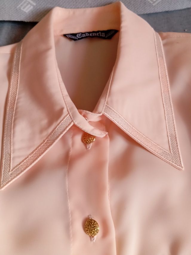 Camisa de señora