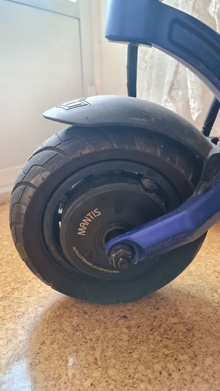 Patinete eléctrico Kaabo 75km
