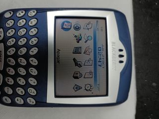 TELÉFONO BLACKBERRY 7230