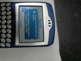 TELÉFONO BLACKBERRY 7230