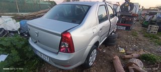 Motor Dacia Logan