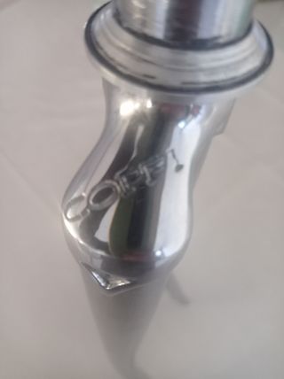 Horquilla Columbus bicicleta pantografiada 