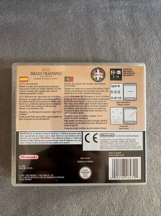 Más Brain Training
