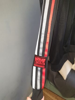 Chaqueta chandal adidas foto locker