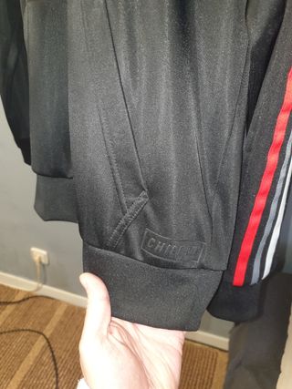 Chaqueta chandal adidas foto locker