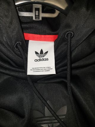 Chaqueta chandal adidas foto locker