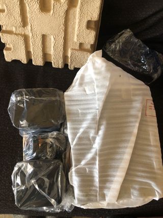 Altavoces Altec Lansing 221 ideal pc retro