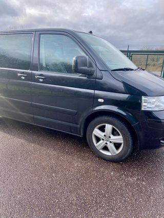 Volkswagen Multivan 2007