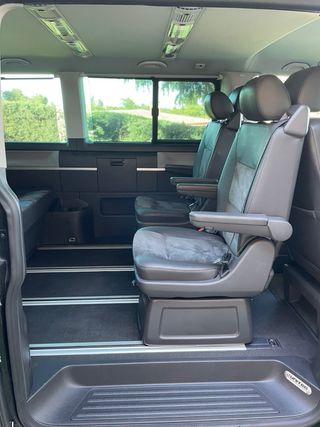 Volkswagen Multivan 2007