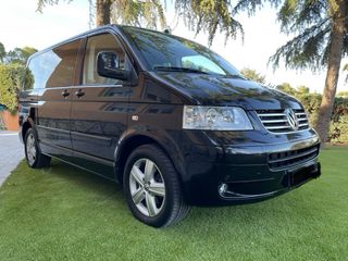 Volkswagen Multivan 2007