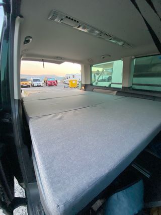 Volkswagen Multivan 2007
