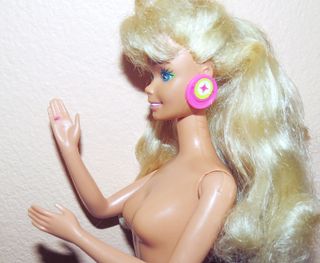 Barbie and the Beat 1989