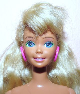 Barbie and the Beat 1989