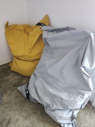 Puff XXL 180 x 140 cms - Nuevos