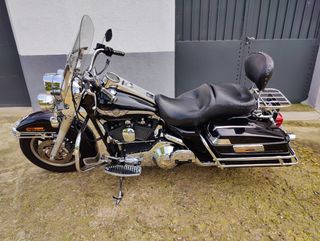 Harley Davidson road king 100 aniversario año 2003