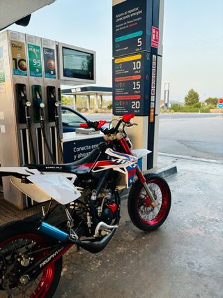 Rieju Mrt TROPHY 3.0 2021